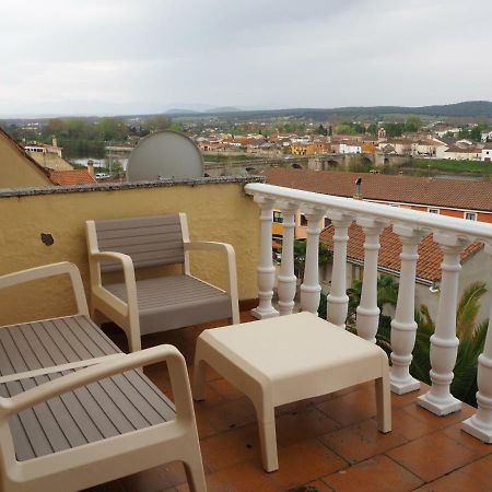 El Cerezo Villa Ciudad-Rodrigo Dış mekan fotoğraf