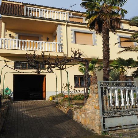 El Cerezo Villa Ciudad-Rodrigo Dış mekan fotoğraf