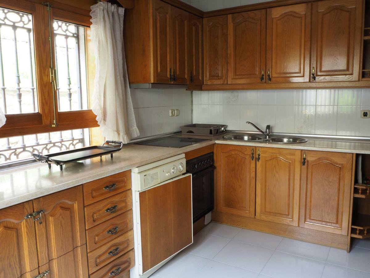 El Cerezo Villa Ciudad-Rodrigo Dış mekan fotoğraf
