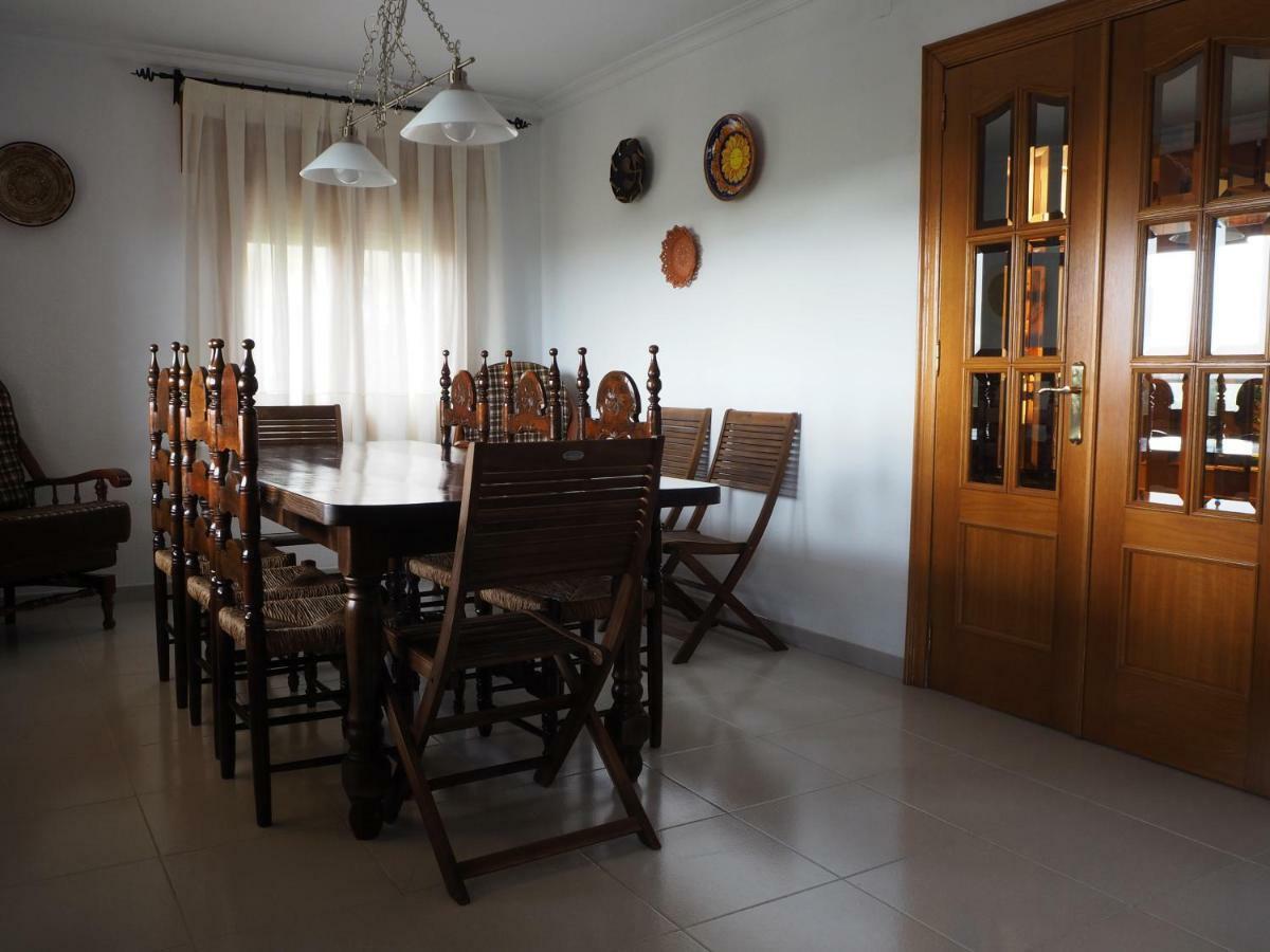 El Cerezo Villa Ciudad-Rodrigo Dış mekan fotoğraf