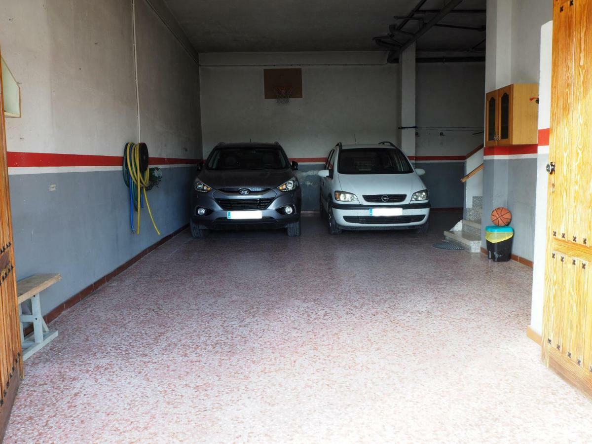 El Cerezo Villa Ciudad-Rodrigo Dış mekan fotoğraf