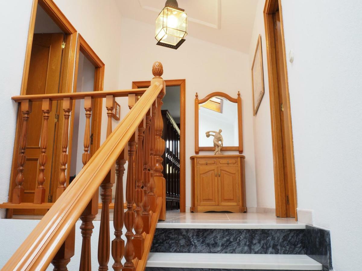 El Cerezo Villa Ciudad-Rodrigo Dış mekan fotoğraf
