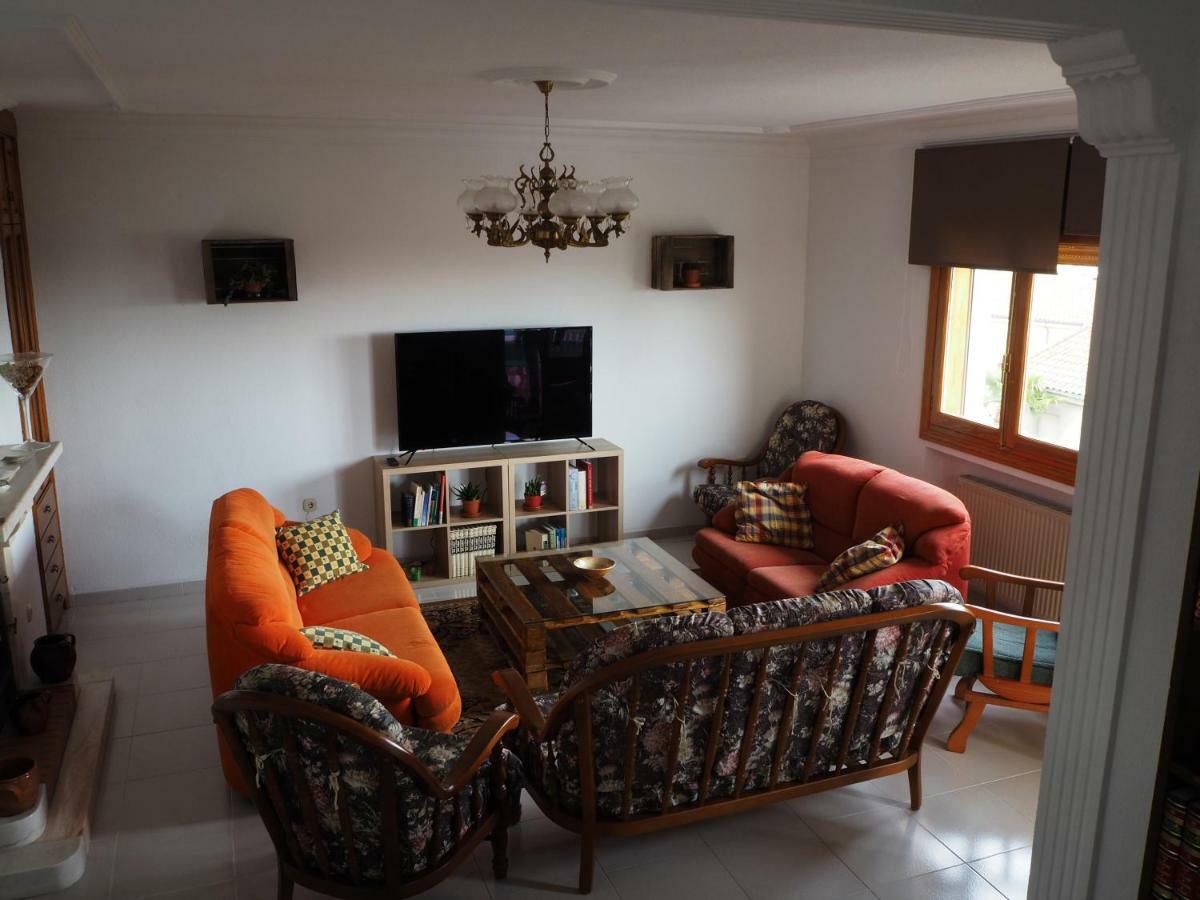 El Cerezo Villa Ciudad-Rodrigo Dış mekan fotoğraf