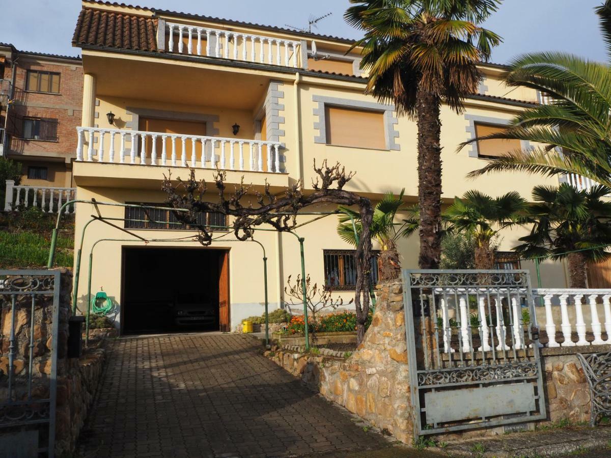El Cerezo Villa Ciudad-Rodrigo Dış mekan fotoğraf